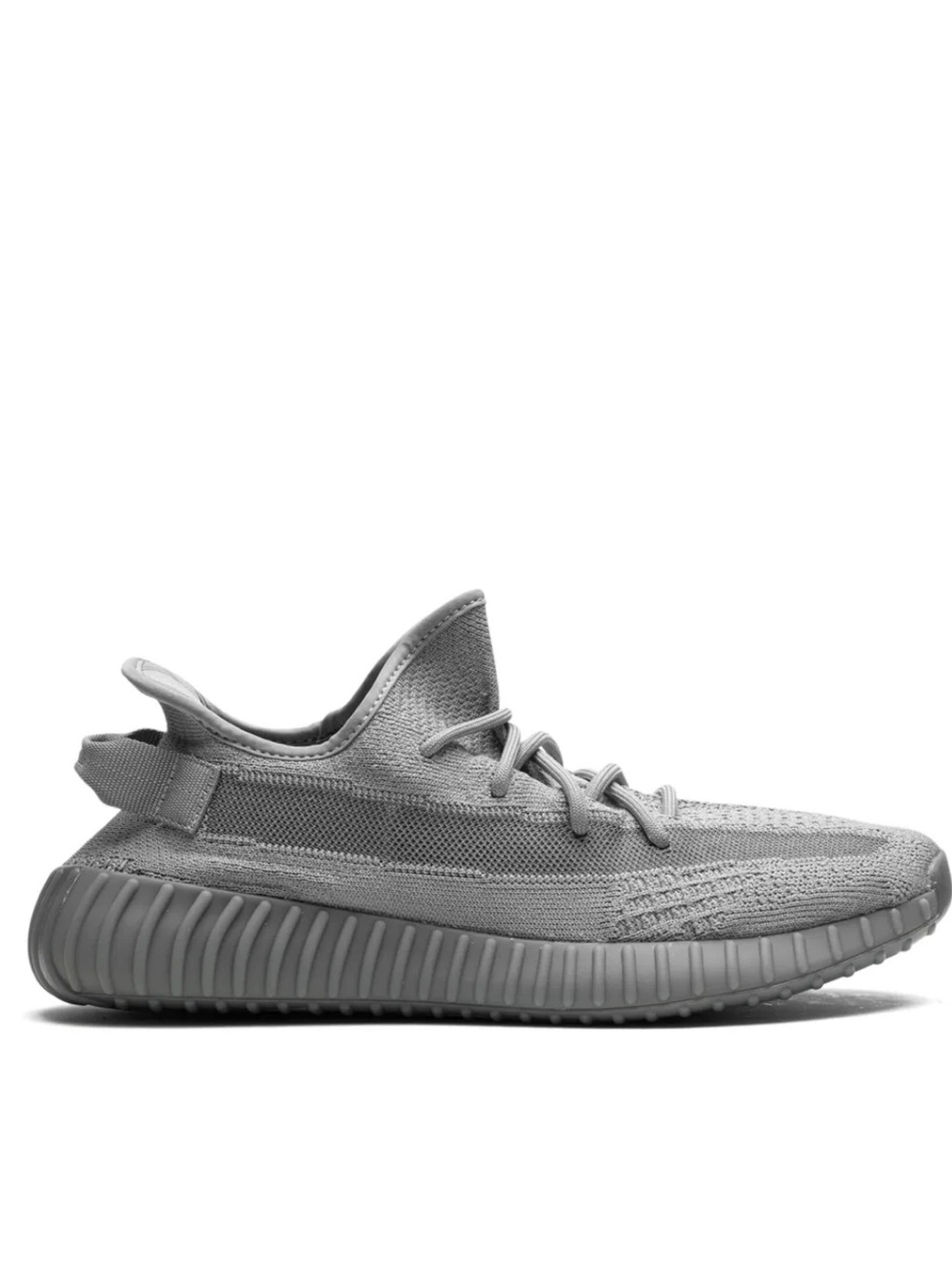 YEEZY BOOST 350 V2 'STEEL GREY' Size: 8 - Picture 4 of 14